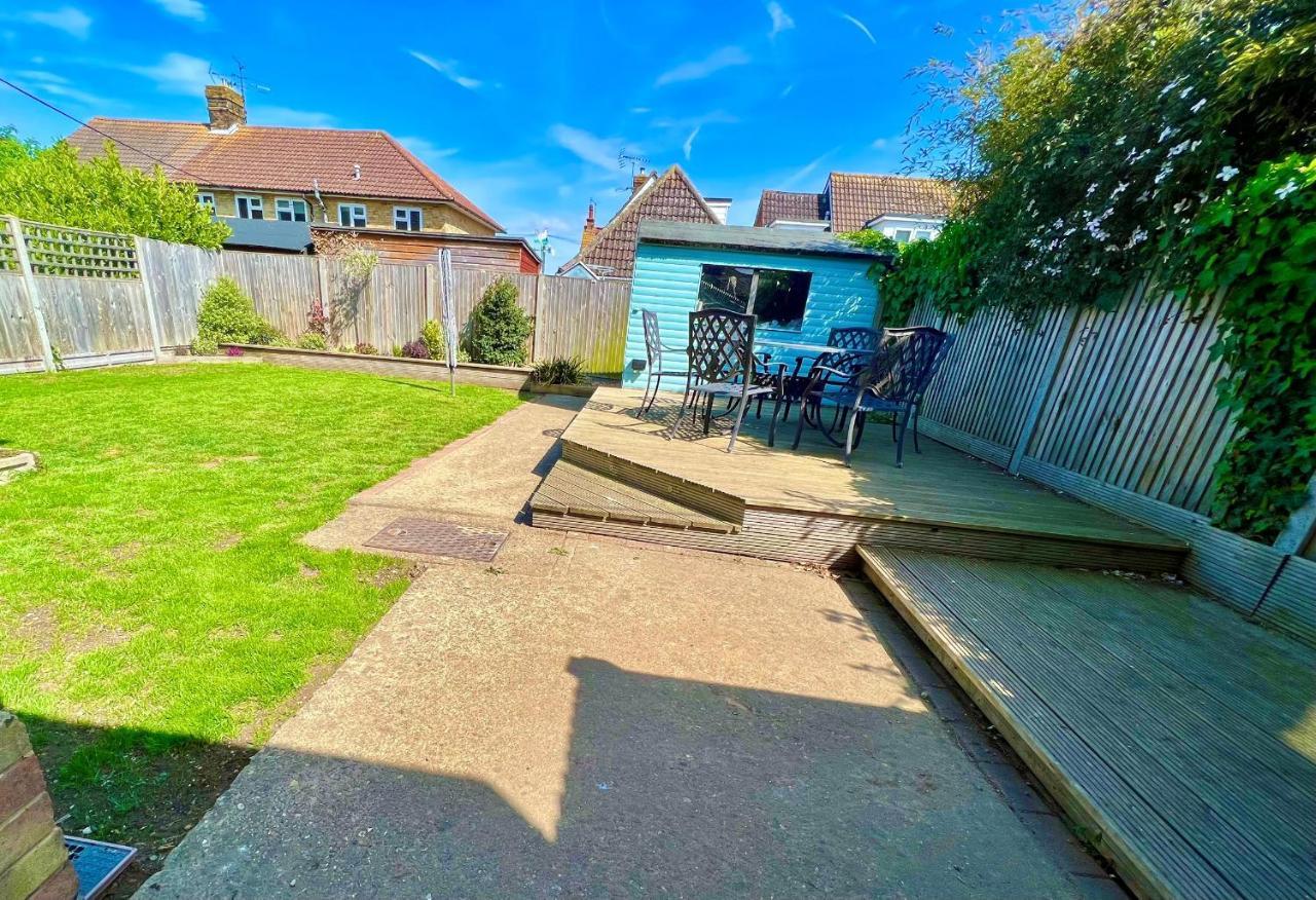 Willa Holly Tree House Herne Bay Zewnętrze zdjęcie