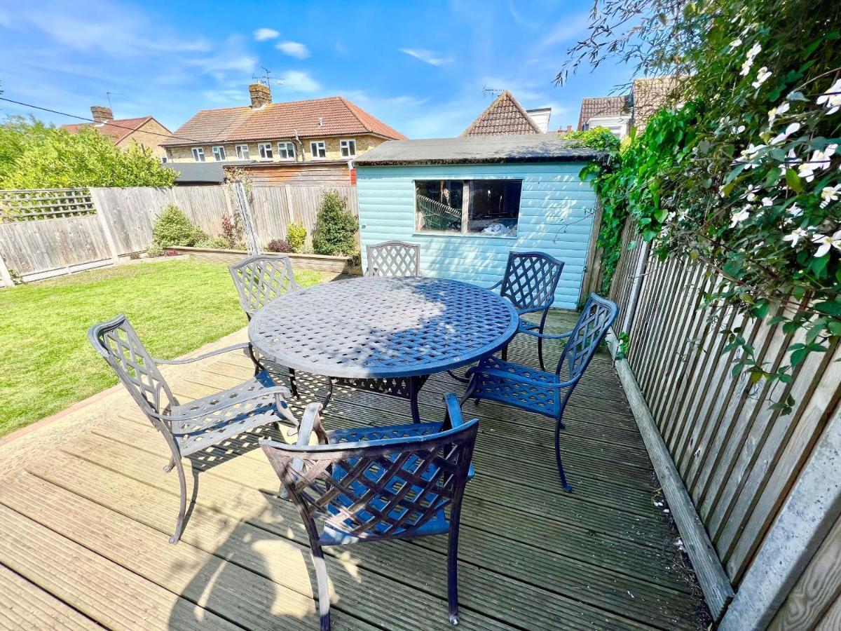 Willa Holly Tree House Herne Bay Zewnętrze zdjęcie