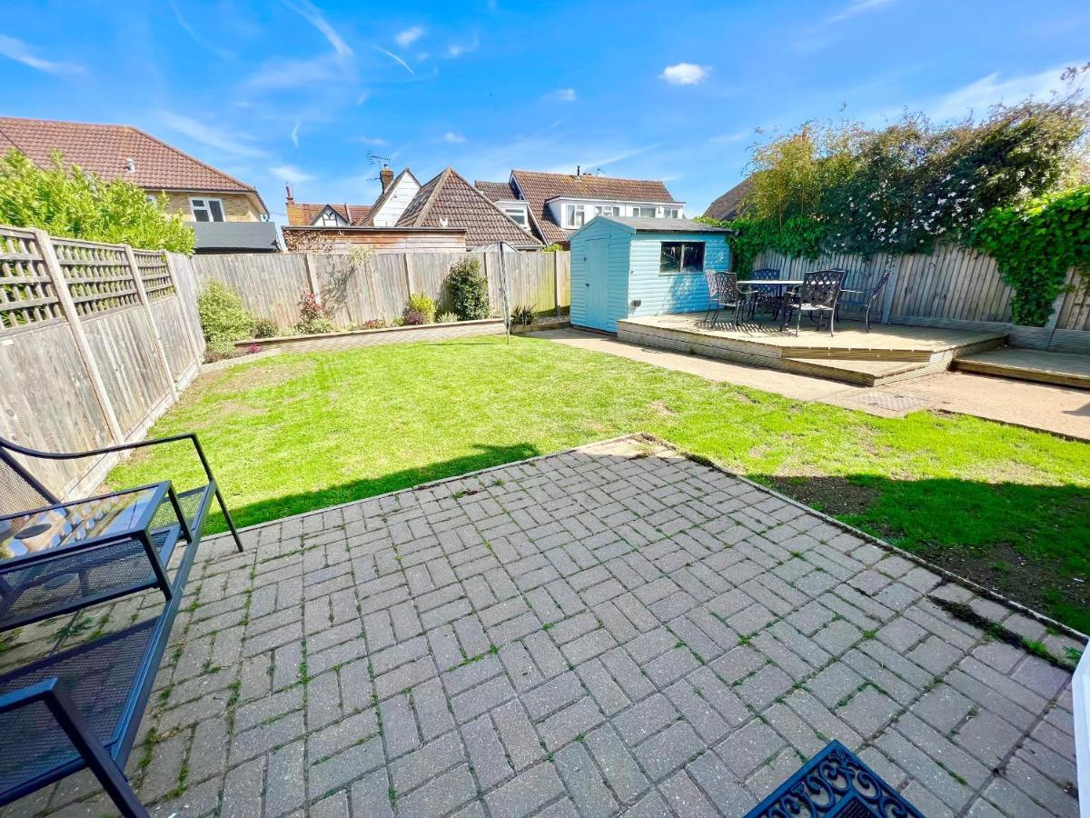 Willa Holly Tree House Herne Bay Zewnętrze zdjęcie