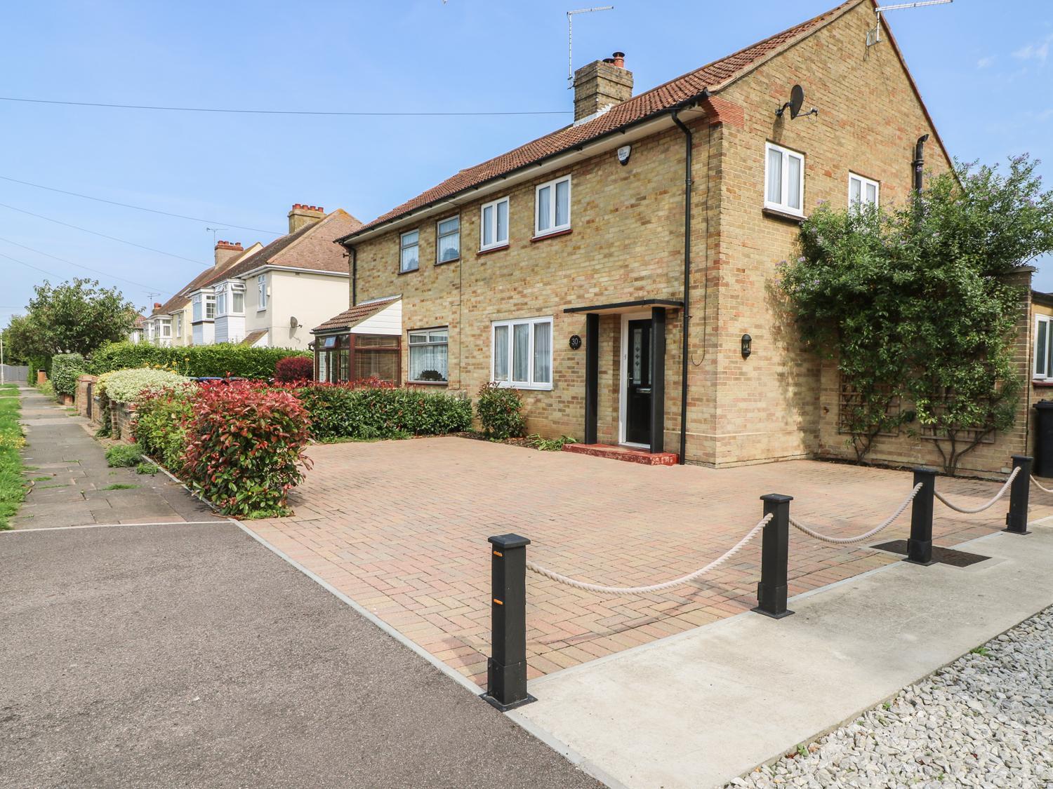 Willa Holly Tree House Herne Bay Zewnętrze zdjęcie